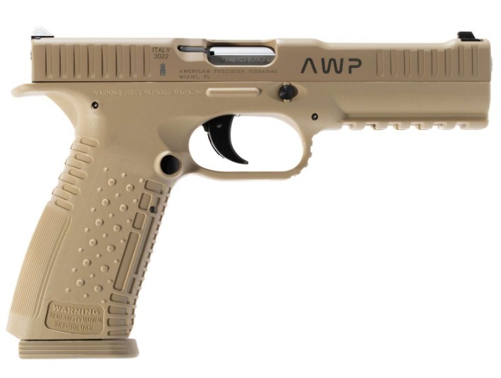 APF STRIKE 1 9MM DSRT TAN 17 - Taurus Savings